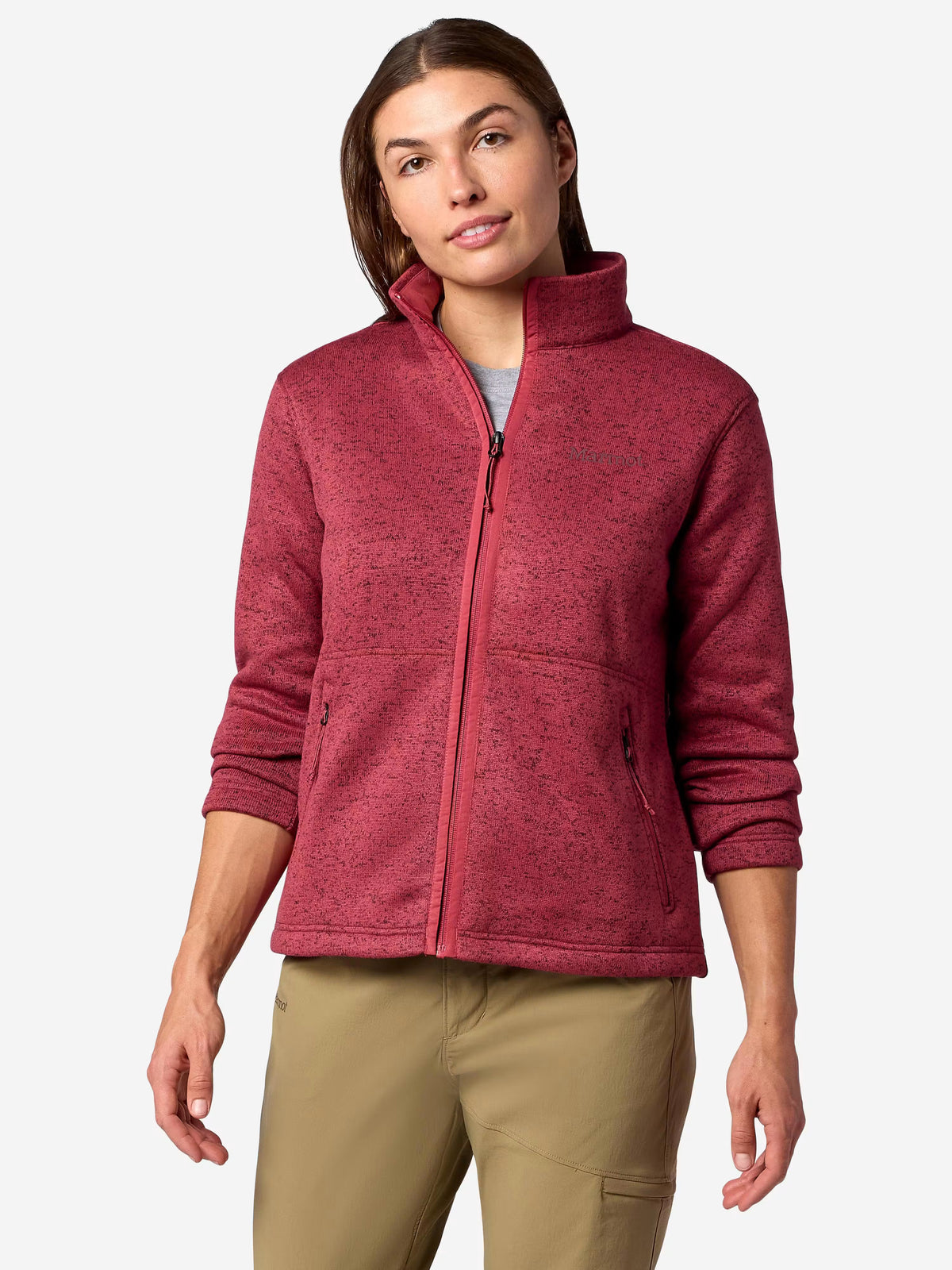 Polaire Marmot Drop Line Femmes