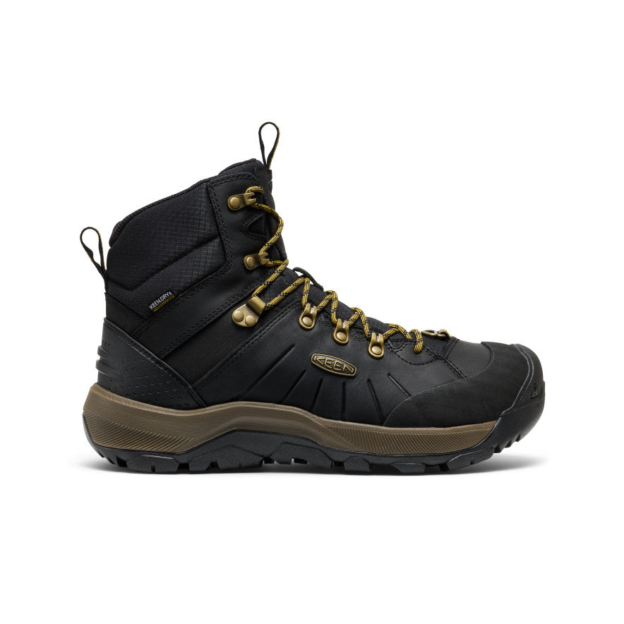 Keen Bottes d'hiver Revel IV Mid Polar Homme - Plein Air Entrepôt