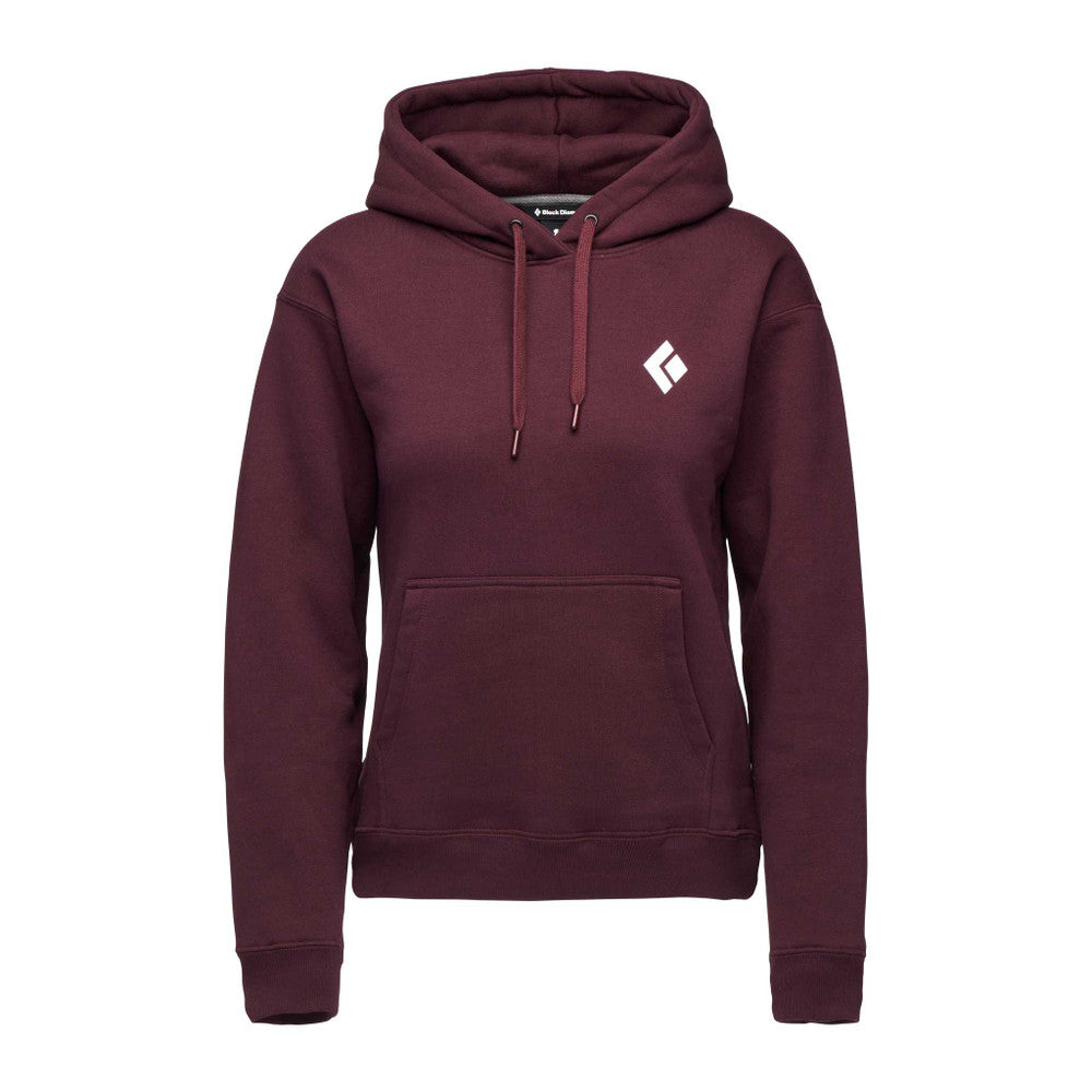 Chandail à capuchon Black Diamond Equipment for Alpinists Pullover S24 Femmes - Plein Air Entrepôt