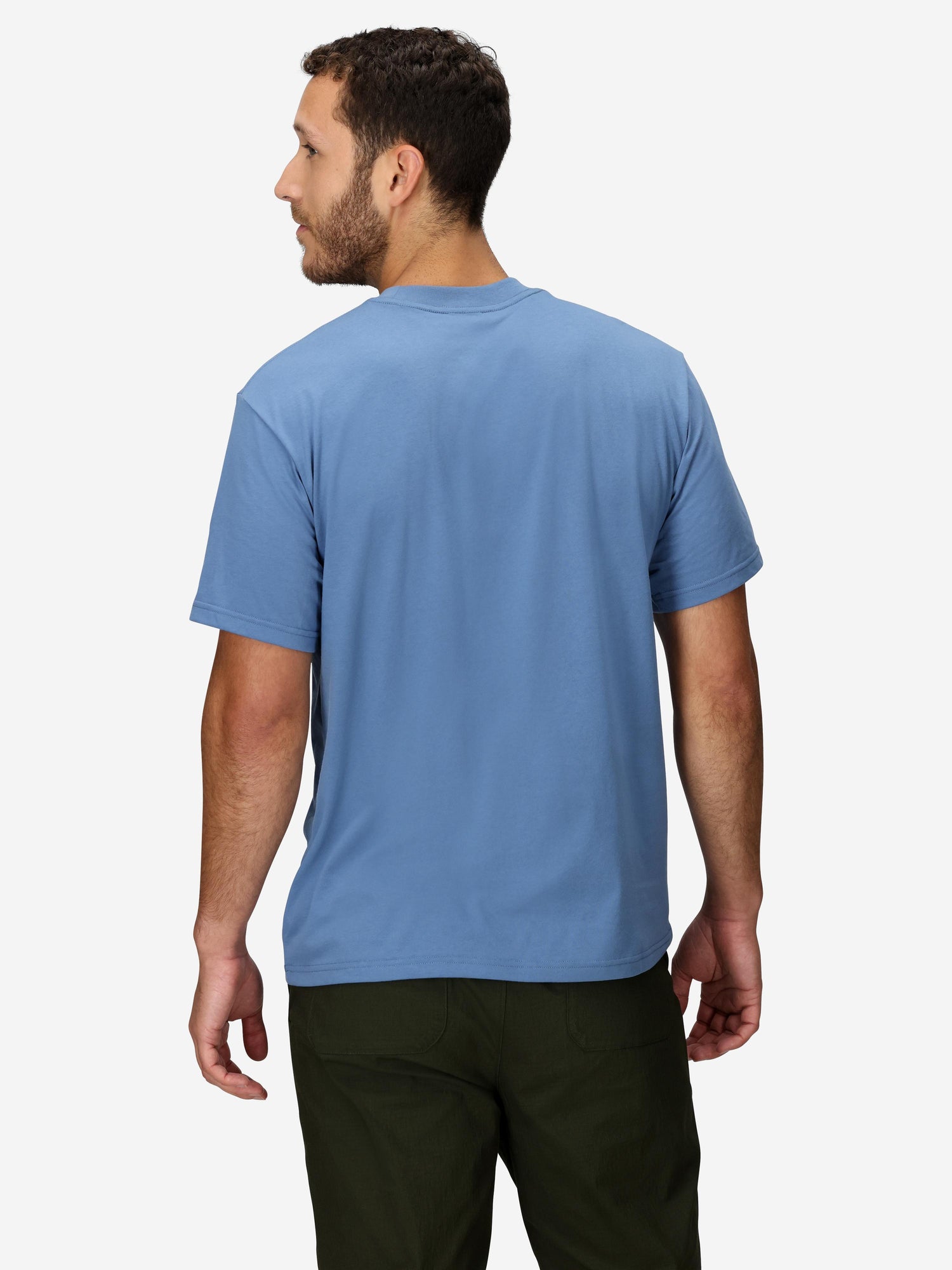 T-shirt Marmot Bouldering Marty Hommes - Plein air Entrepôt