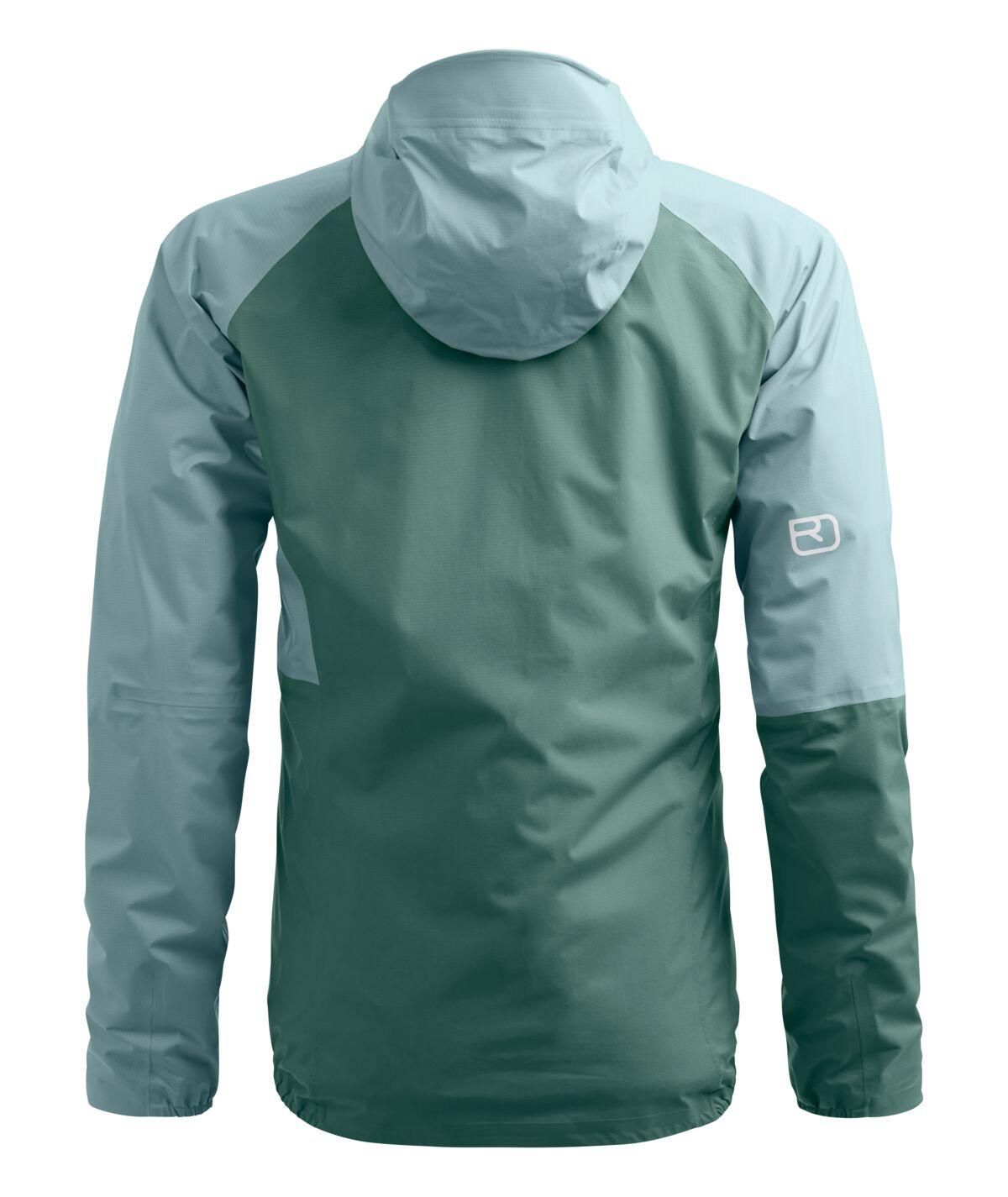 Imper-respirant Ortovox PIZ SELVA 2.5L Femmes - Plein air Entrepôt