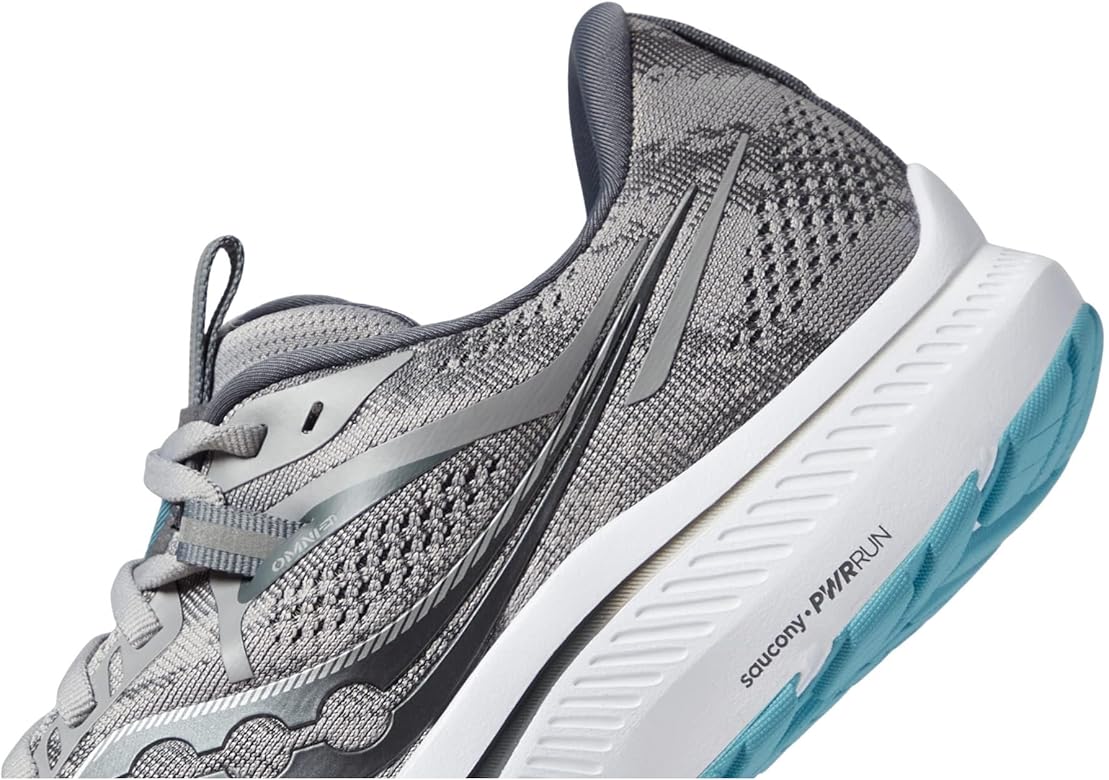 Chaussures de course Saucony Omni 21 Large Femmes - Plein air Entrepôt