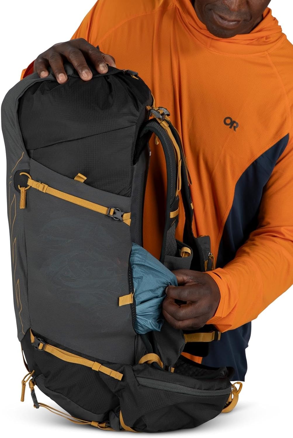 Sac à dos Osprey Talon Velocity 30 Hommes - Plein Air Entrepôt
