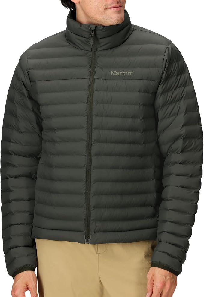 Marmot Puffer Jacket Echo Featherless Men