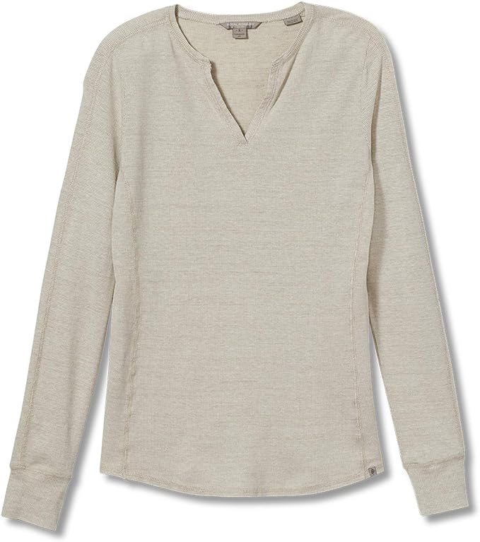 Chemise Manches Longues Royal Robbins Mountain Henley Femmes - Plein Air Entrepôt