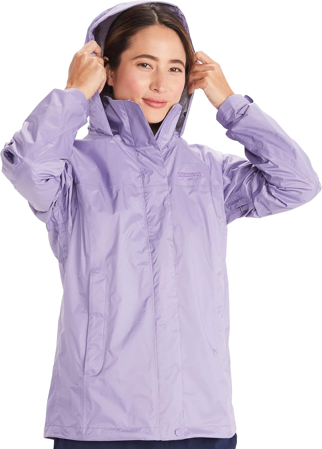 Manteau Imper-respirant Marmot Precip Eco Femmes - Plein Air Entrepôt