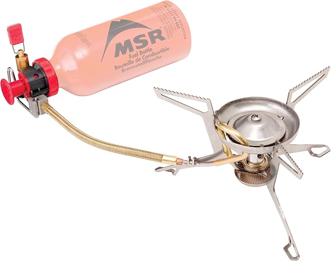 Réchaud MSR WhisperLite™ International - Plein air Entrepôt