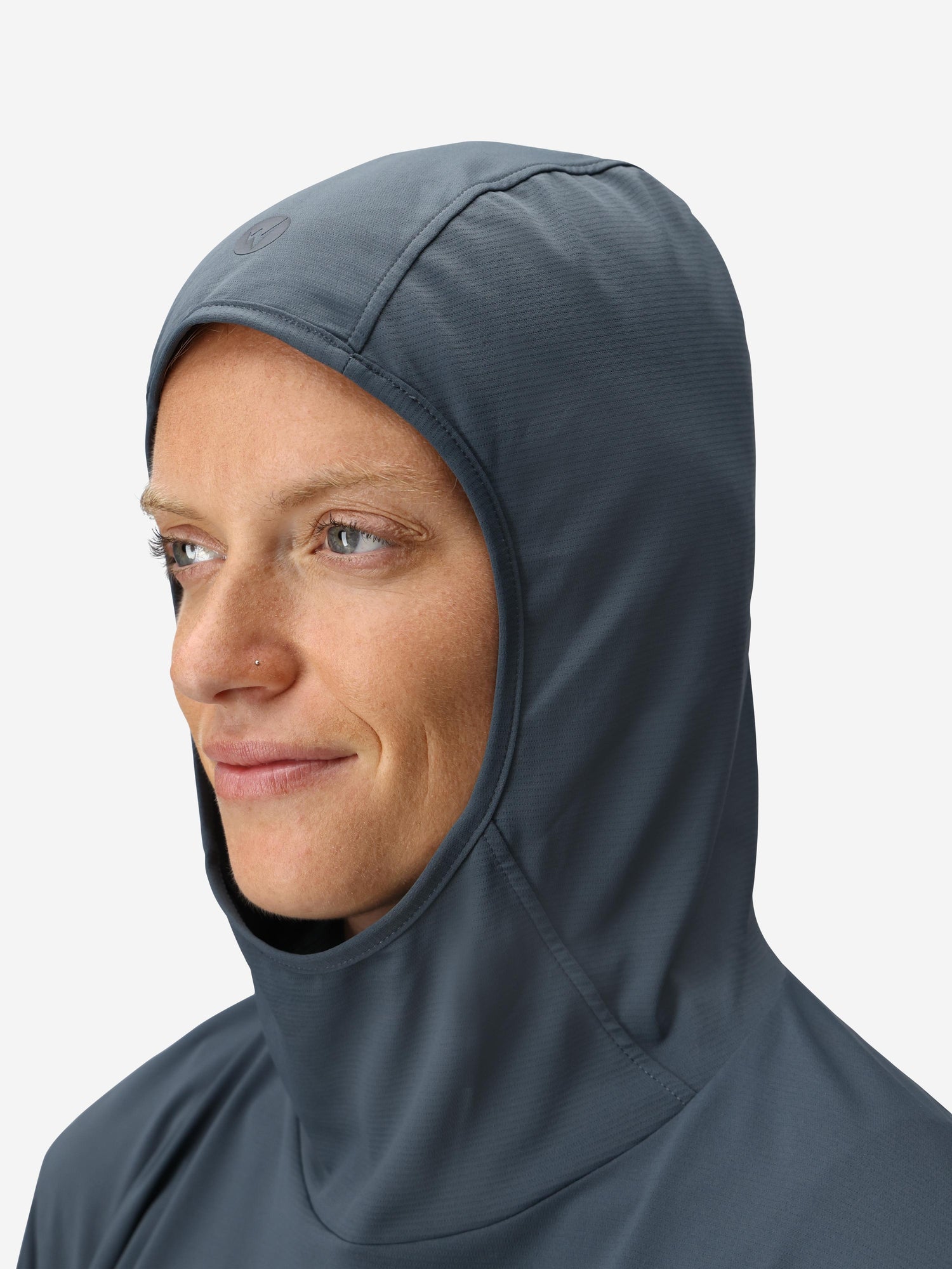 Chandail à capuchon Marmot AirExchange UPF 50 Hoody Femmes - Plein air Entrepôt
