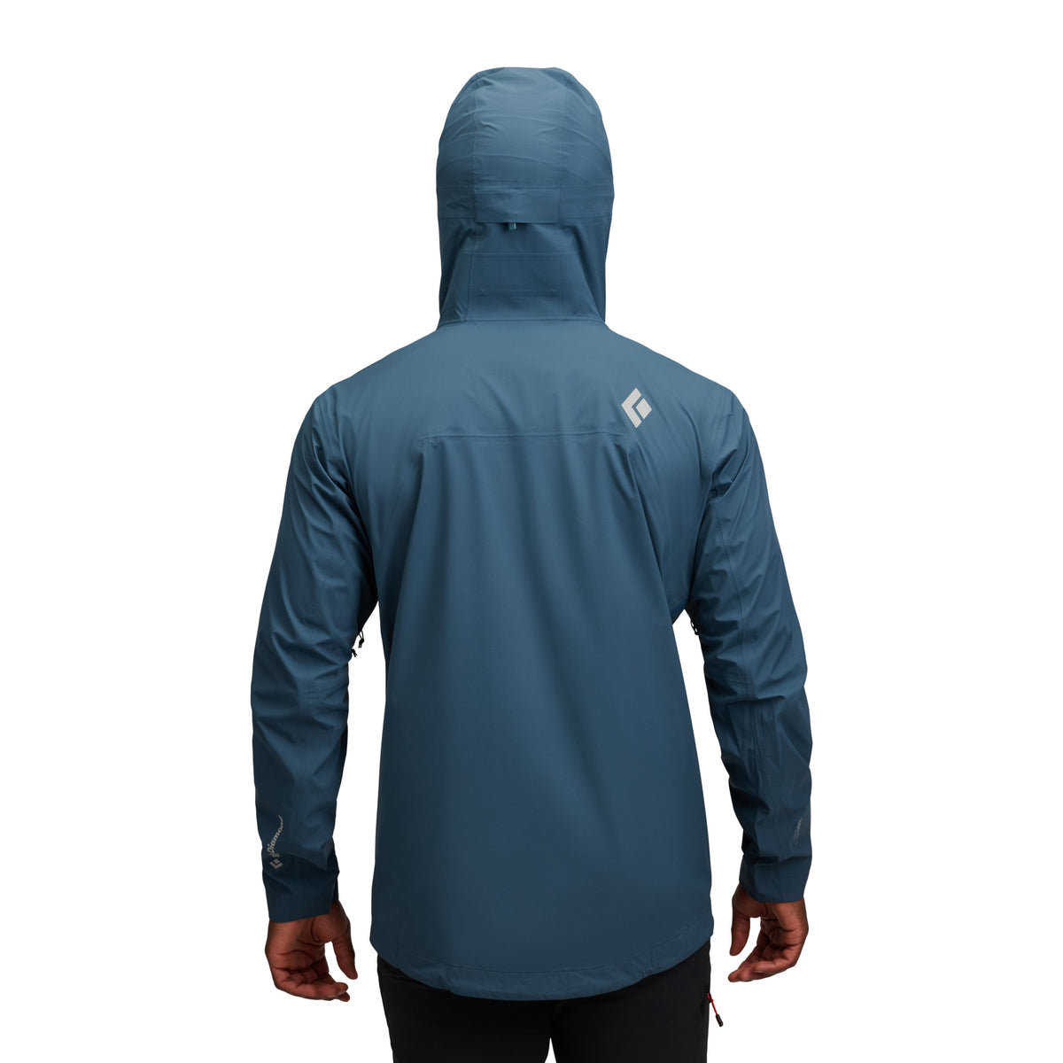 Imper-respirant Black Diamond Strataline Stretch Hommes - Plein air Entrepôt