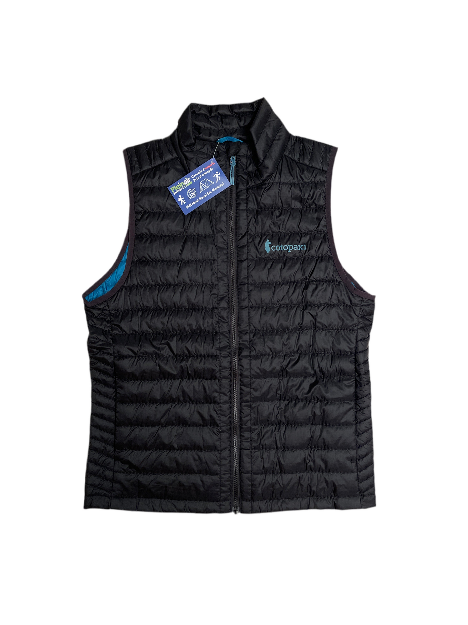 Veste Cotopaxi Capa Isolée Femmes - Plein Air Entrepôt