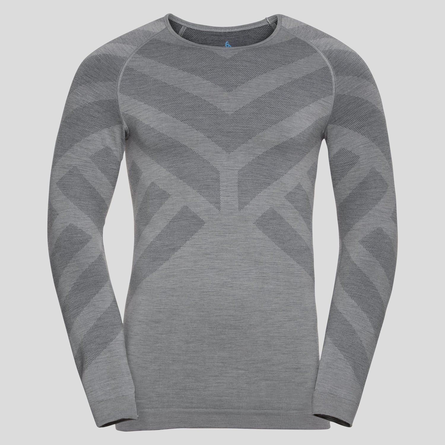 Couche de Base Odlo Performance Wool Warm Top Hommes - Plein air Entrepôt