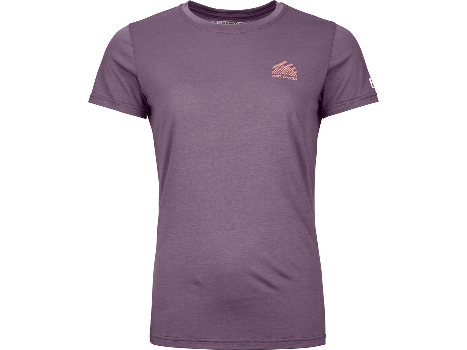 T-shirt Ortovox 120 COOL TEC MTN STRIPE Femmes - Plein air Entrepôt