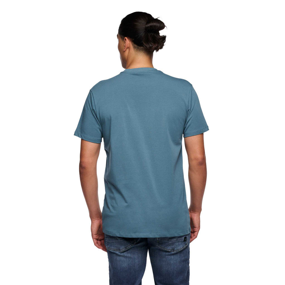 T-Shirt Black Diamond Chalked Up 2.0 Hommes - Plein Air Entrepôt