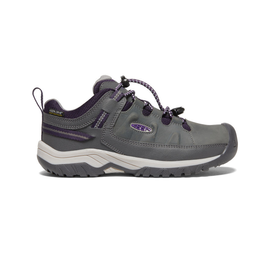 Chaussures de Randonnée Keen Targhee Low WP Grand Enfant - Plein Air Entrepôt
