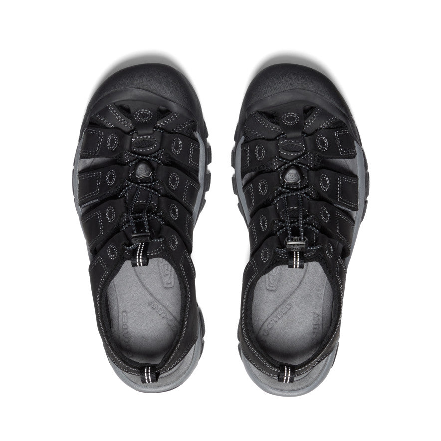 Sandales Keen Newport Leather Hommes - Plein air Entrepôt