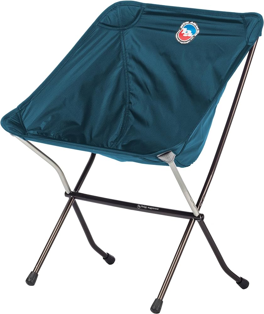 Chaise de camping Big Agnes Skyline UL - Plein Air Entrepôt