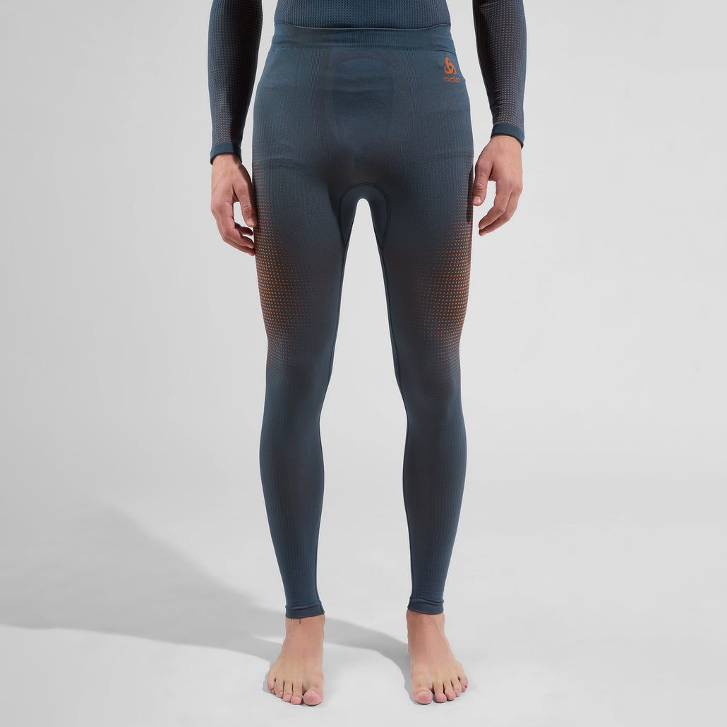 Legging Odlo PERFORMANCE WARM ECO Homme - Plein Air Entrepôt