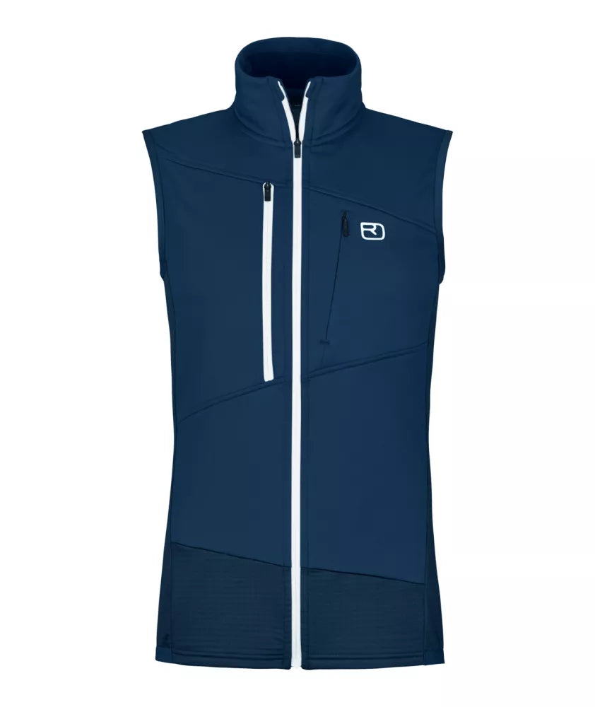 Veste Ortovox FLEECE GRID Femmes - Plein air Entrepôt