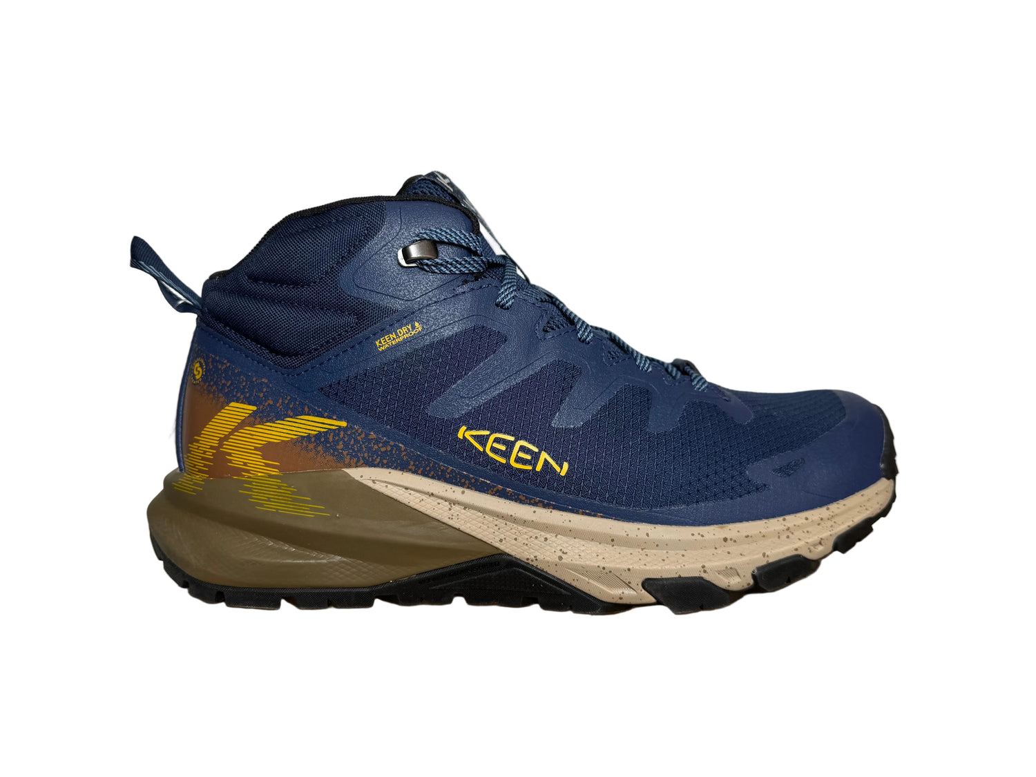 Bottes Keen TARGHEE APEX MID WP Échantillon Hommes - Plein Air Entrepôt