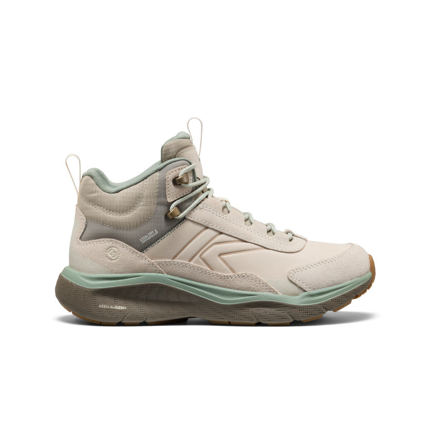 Bottes Keen LEIKI CUIR MID WP Échantillon Femmes - Plein air Entrepôt
