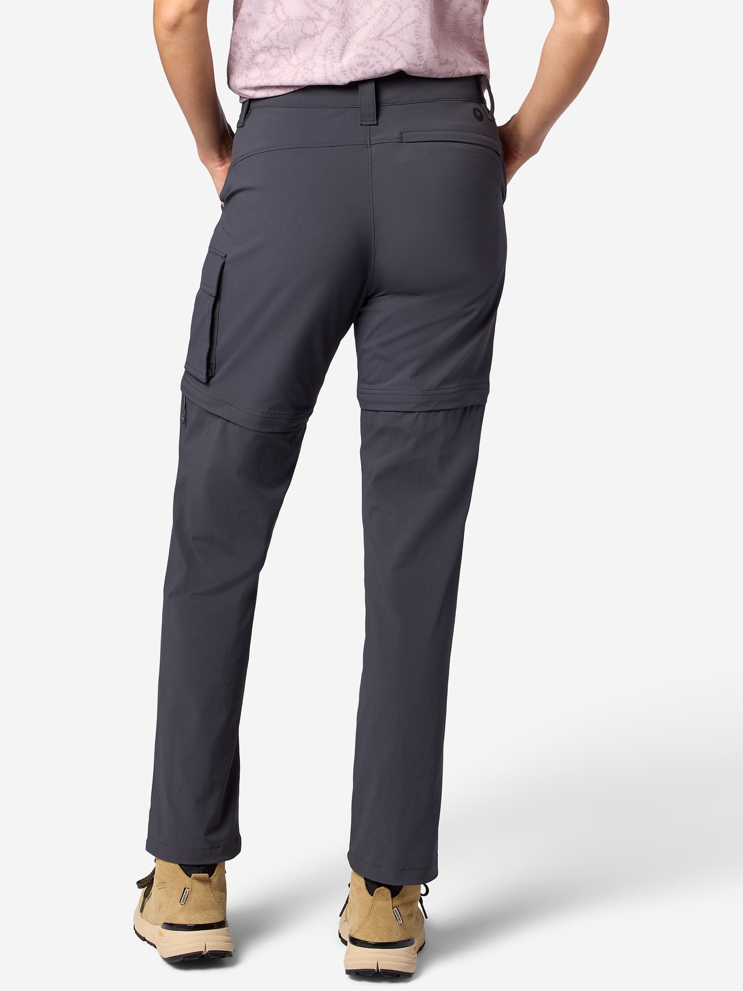 Pantalon Convertible Marmot Trailway Convertible UPF 50 Femmes - Plein air Entrepôt