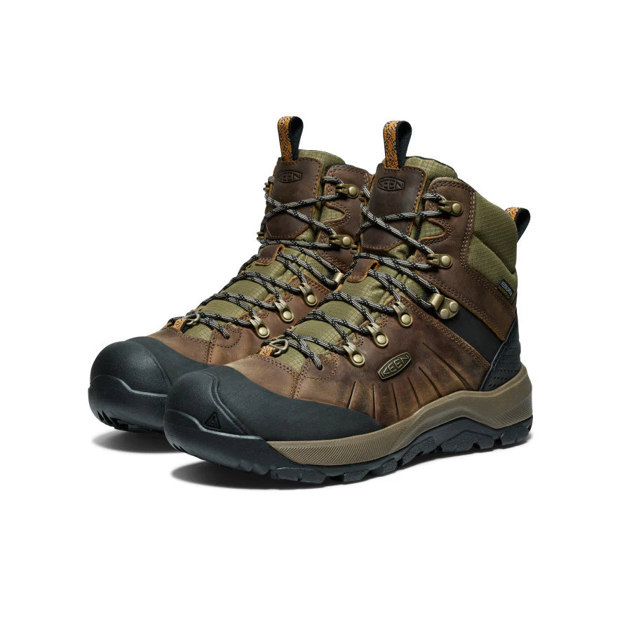 Keen Bottes d'hiver Revel IV Mid Polar Homme - Plein Air Entrepôt