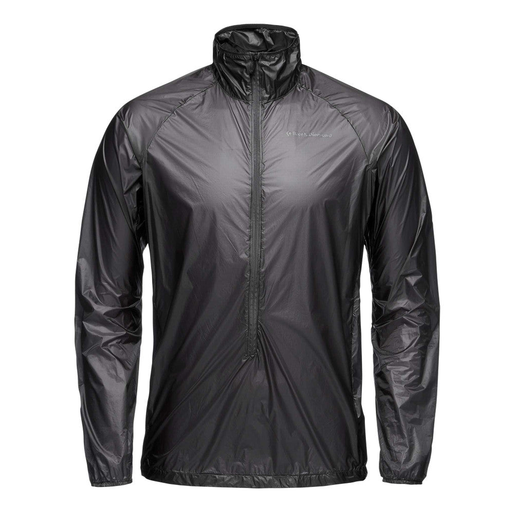 Coupe-vent Black Diamond Deploy Wind Shell Hommes - Plein Air Entrepôt
