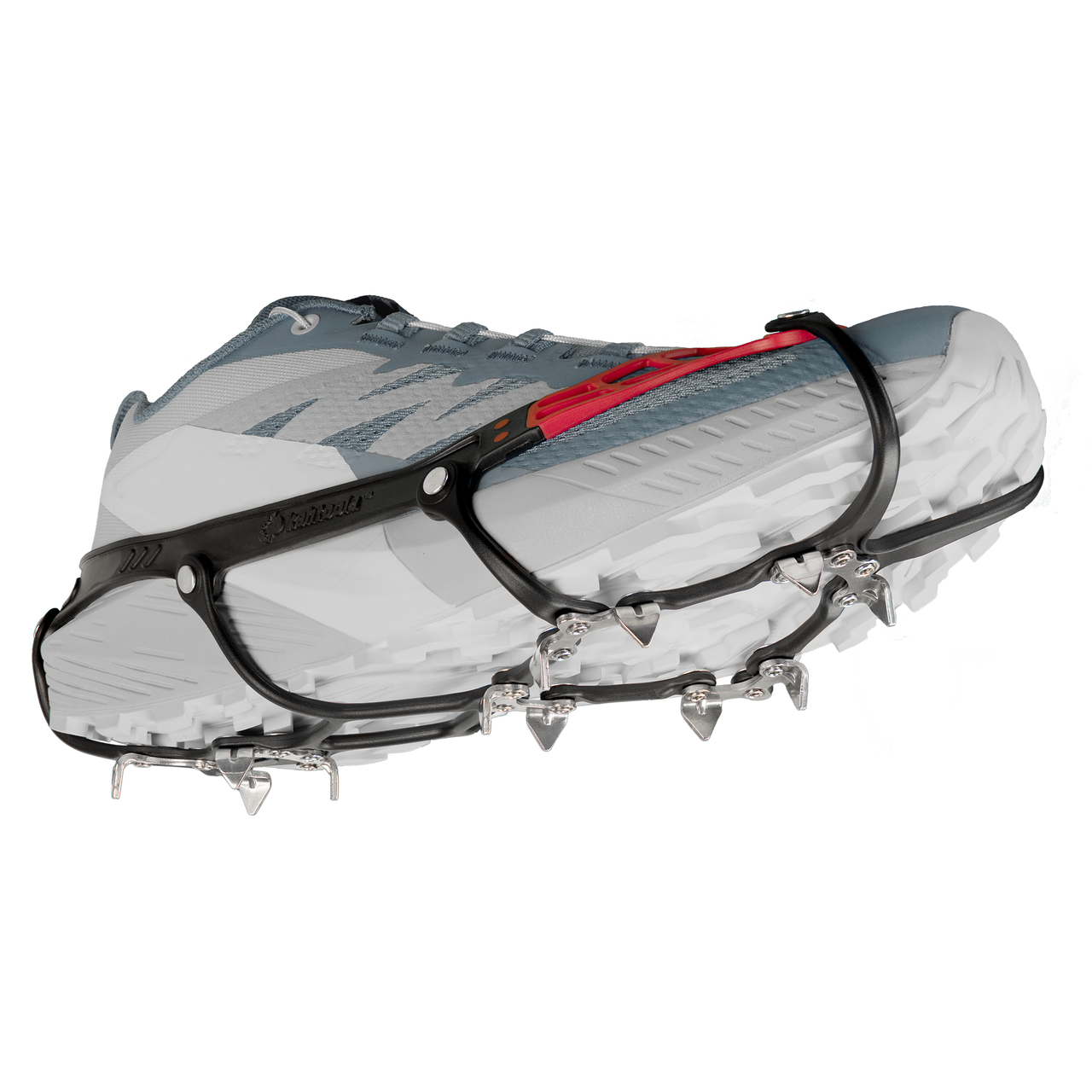 Crampons Kahtoola MicroSpikes Ghost - Plein air Entrepôt