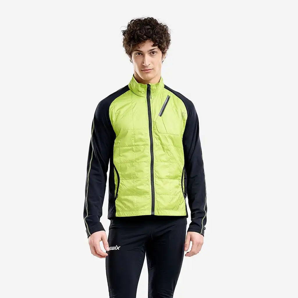 Manteau Swix Navado Push Hommes - Plein air Entrepôt