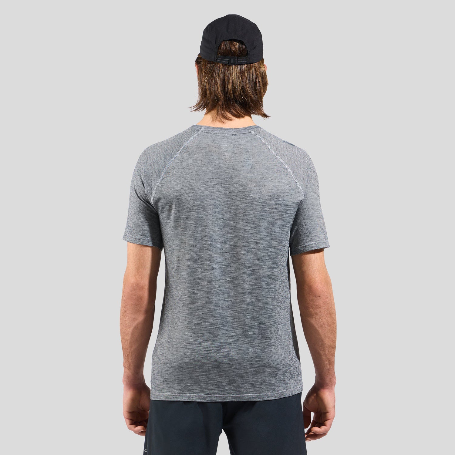 T-shirt Odlo X-Alp Performance Wool 115 Trail running Hommes - Plein air Entrepôt