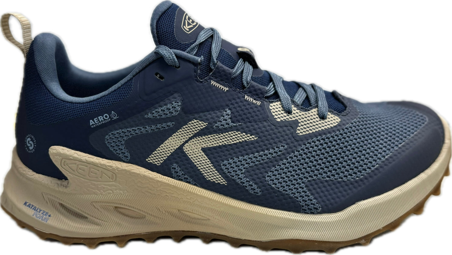 Chaussures Keen ZIONIC NXT WP Échantillon Hommes - Plein Air Entrepôt