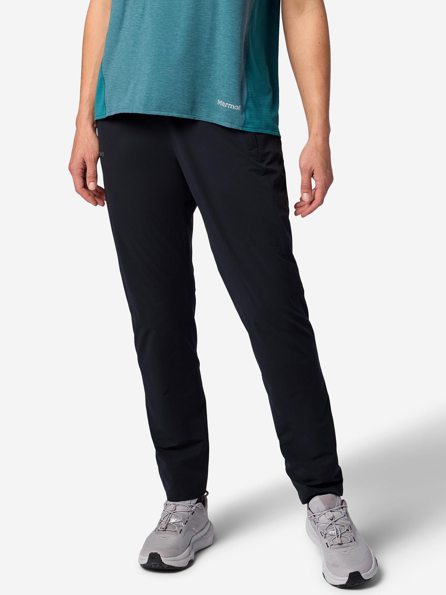 Pantalon Marmot AirExchange Hybrid UPF 40 Femmes - Plein air Entrepôt
