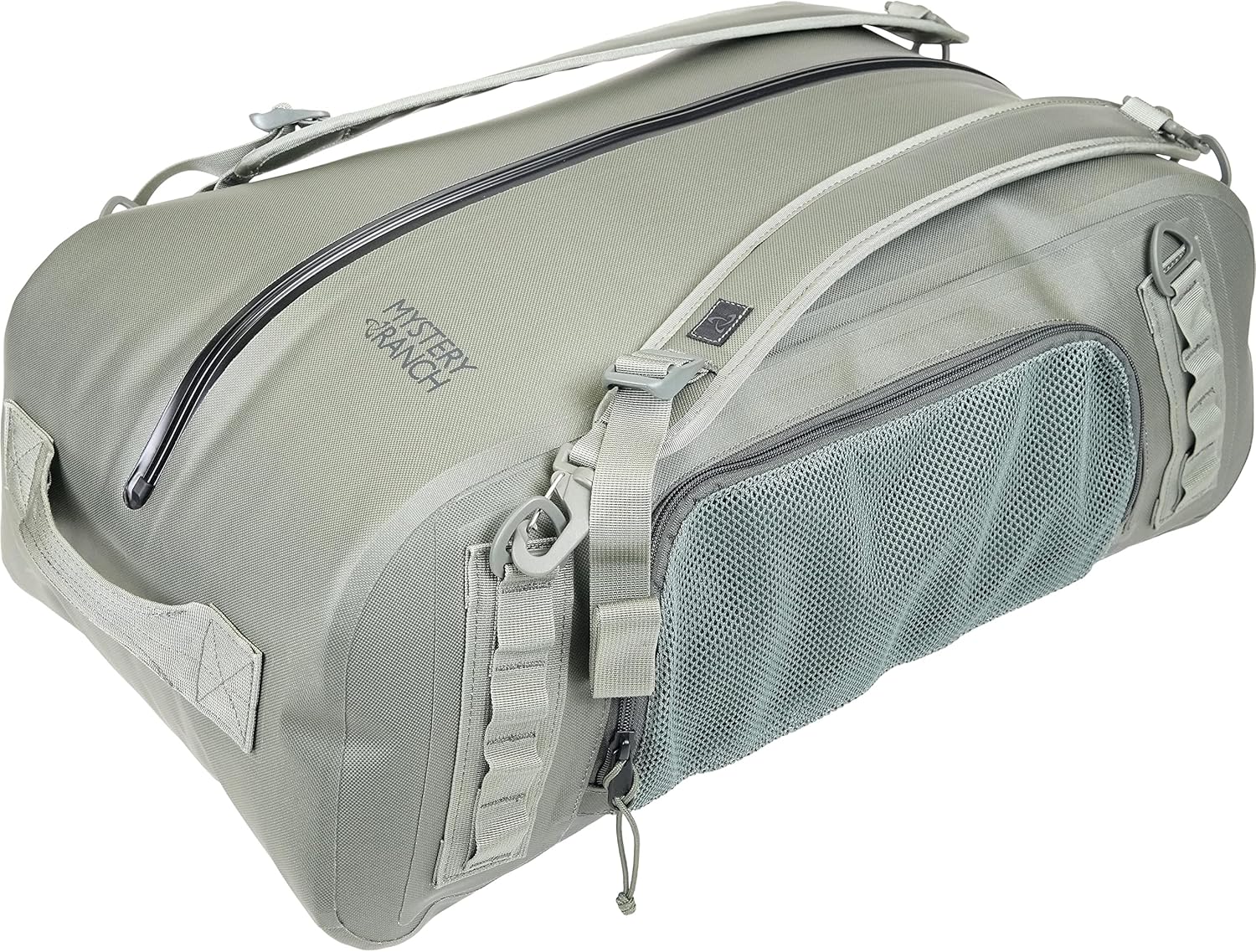 Sac duffle étanche Mystery Ranch High Water Duffel 48 - Plein Air Entrepôt