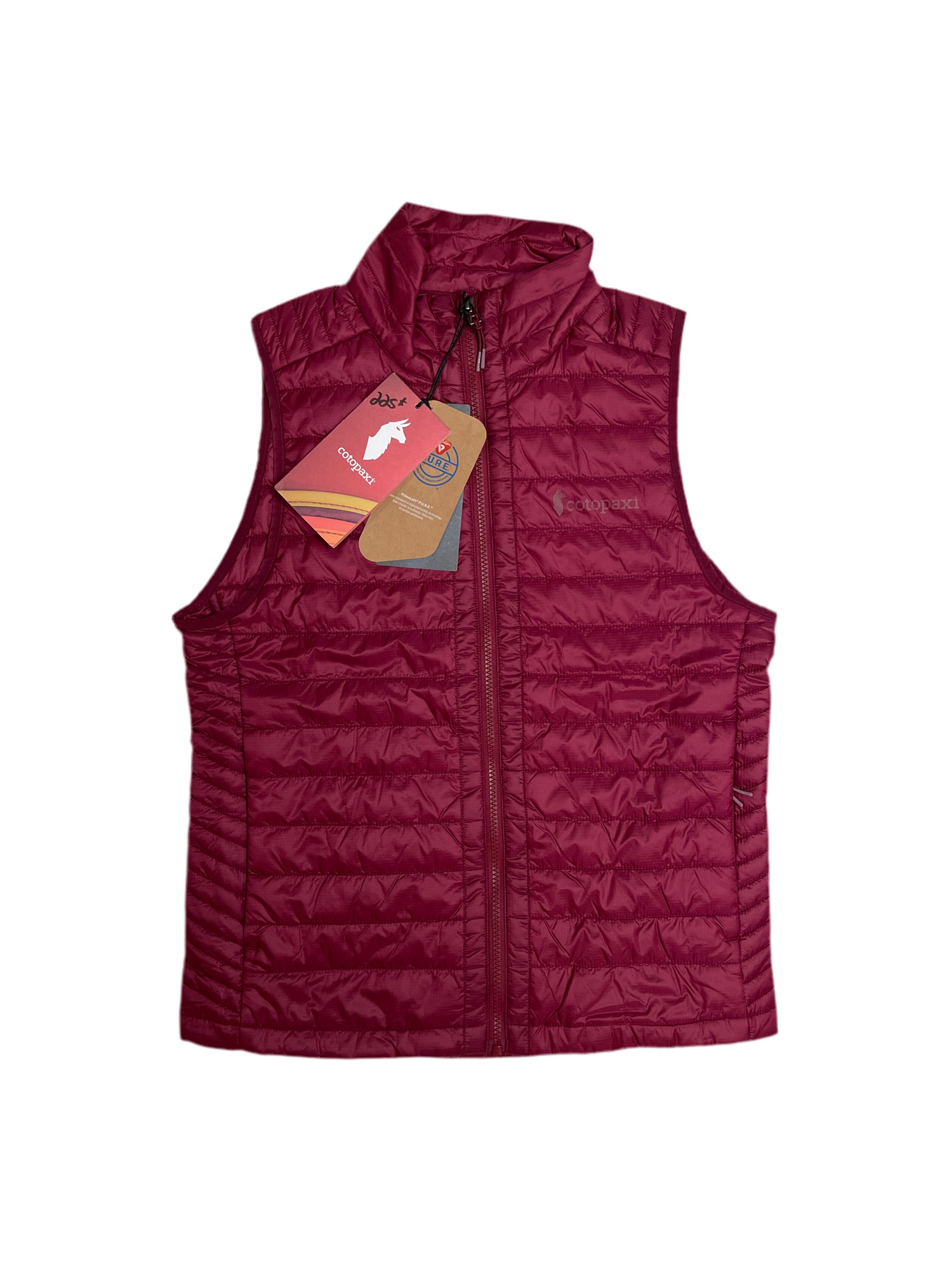 Veste Cotopaxi Capa Isolée Femmes - Plein Air Entrepôt