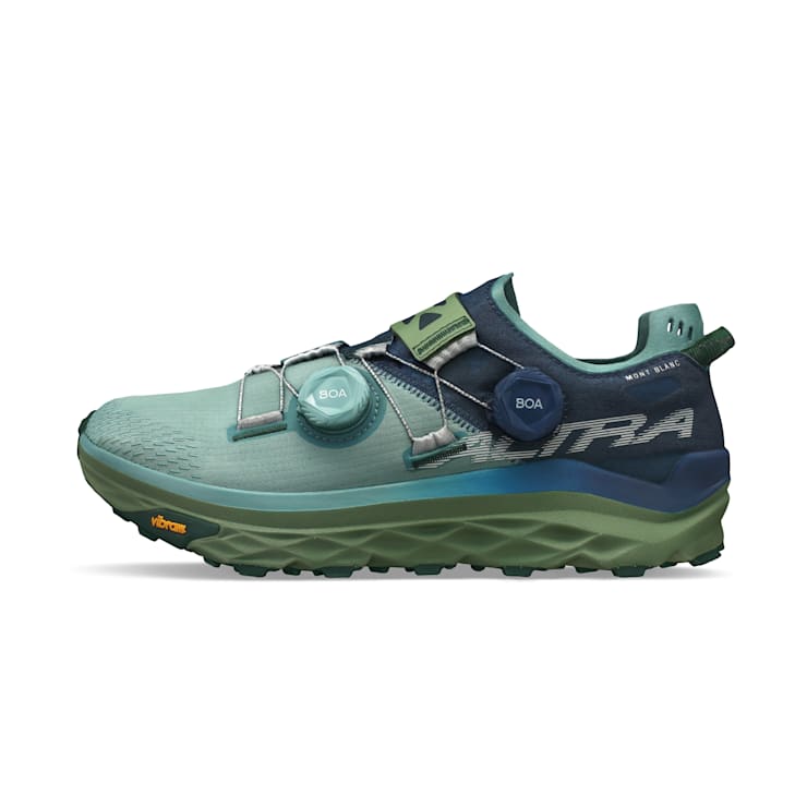 Chaussures de course Altra Mont Blanc Boa Hommes - Plein air Entrepôt