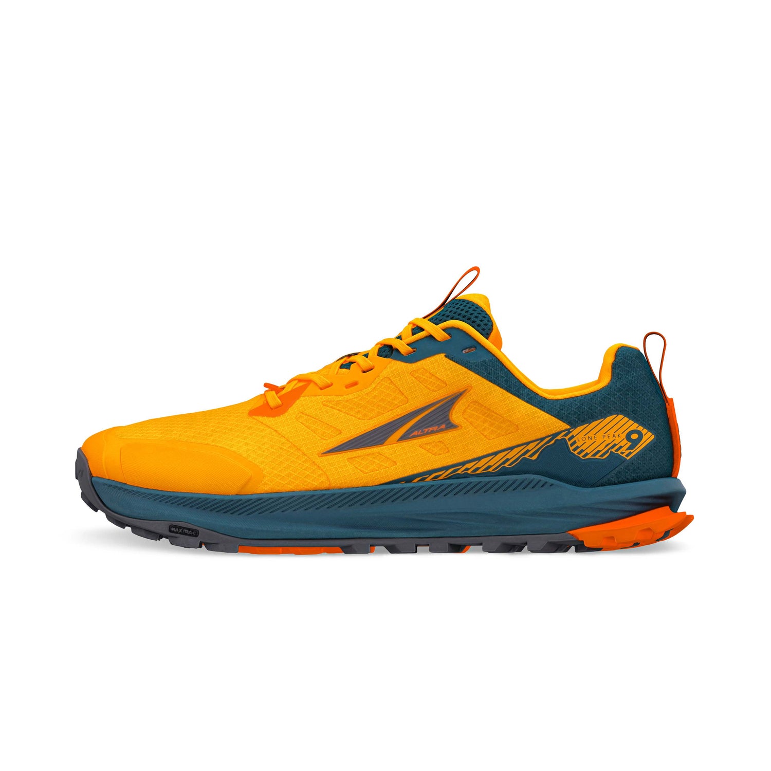Chaussures de Course Altra Lone Peak 9 Hommes - Plein Air Entrepôt