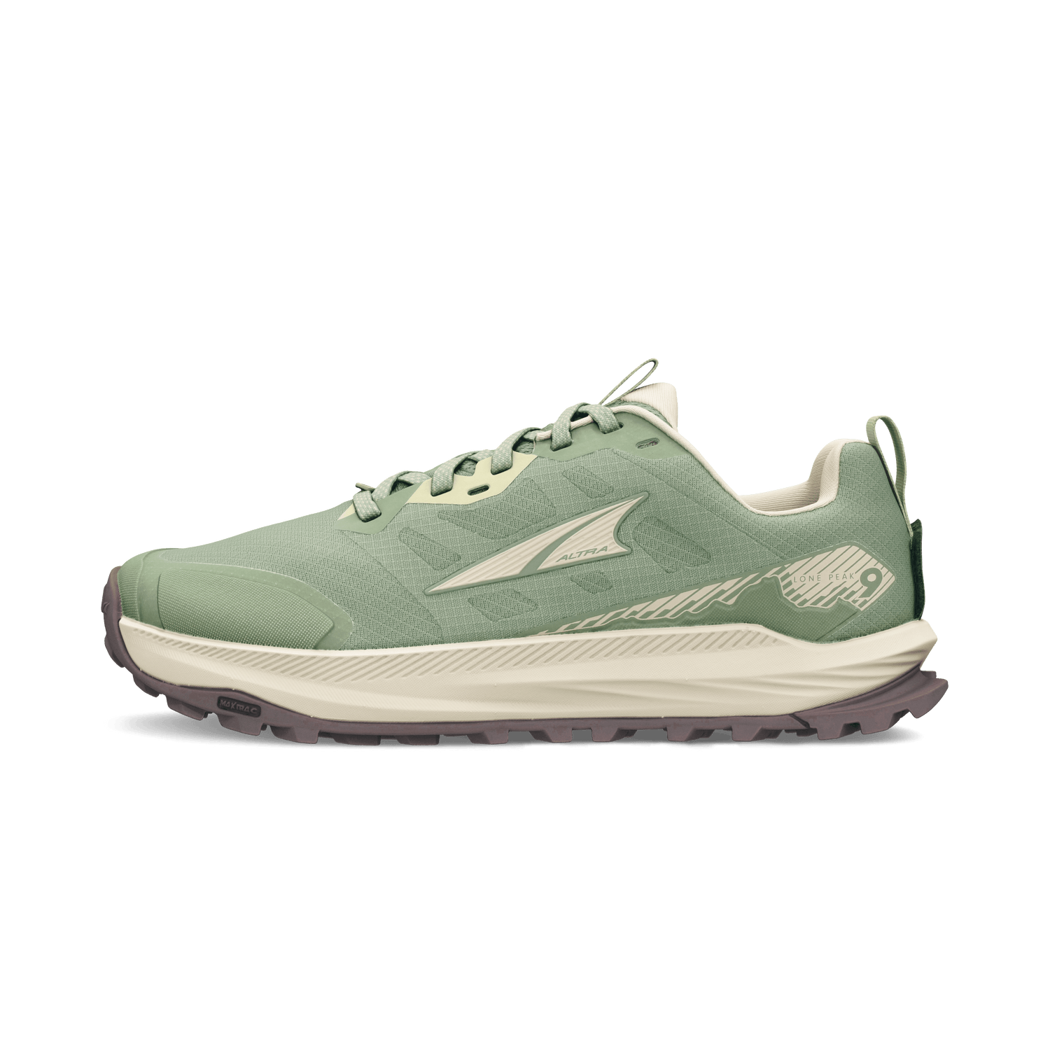 Chaussures de Course Altra Lone Peak 9 Femmes - Plein Air Entrepôt