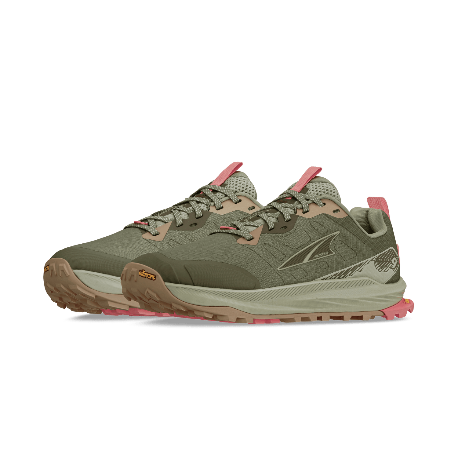 Chaussures de Course Altra Lone Peak 10 Femmes - Plein air Entrepôt
