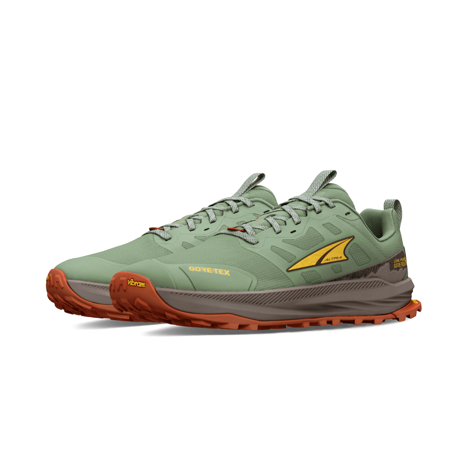 Chaussures de Course Altra Lone Peak 9+ GTX Hommes - Plein Air Entrepôt