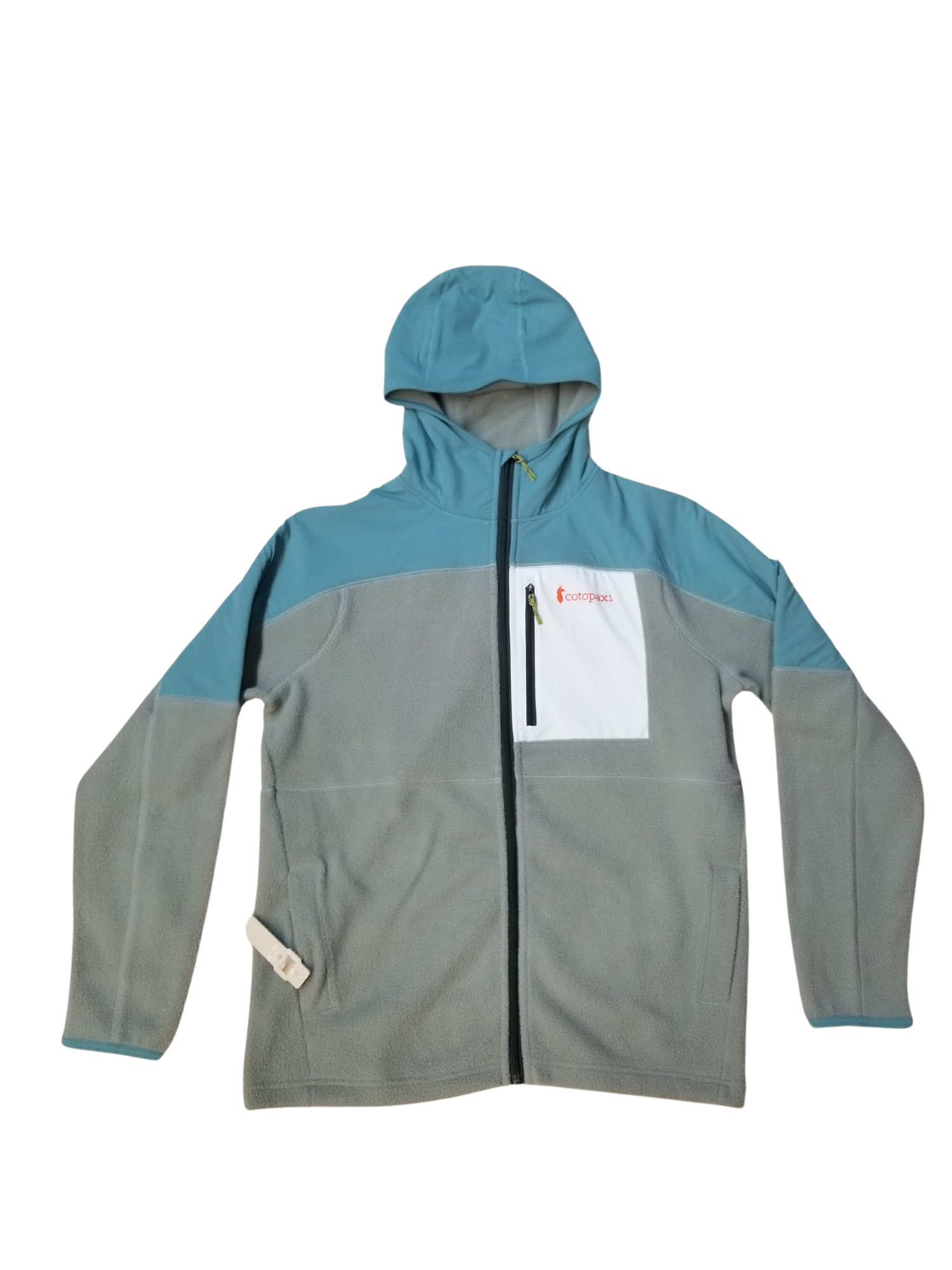 Polaire Cotopaxi Abrazo Fleece Hooded Full-Zip Hommes - Plein Air Entrepôt