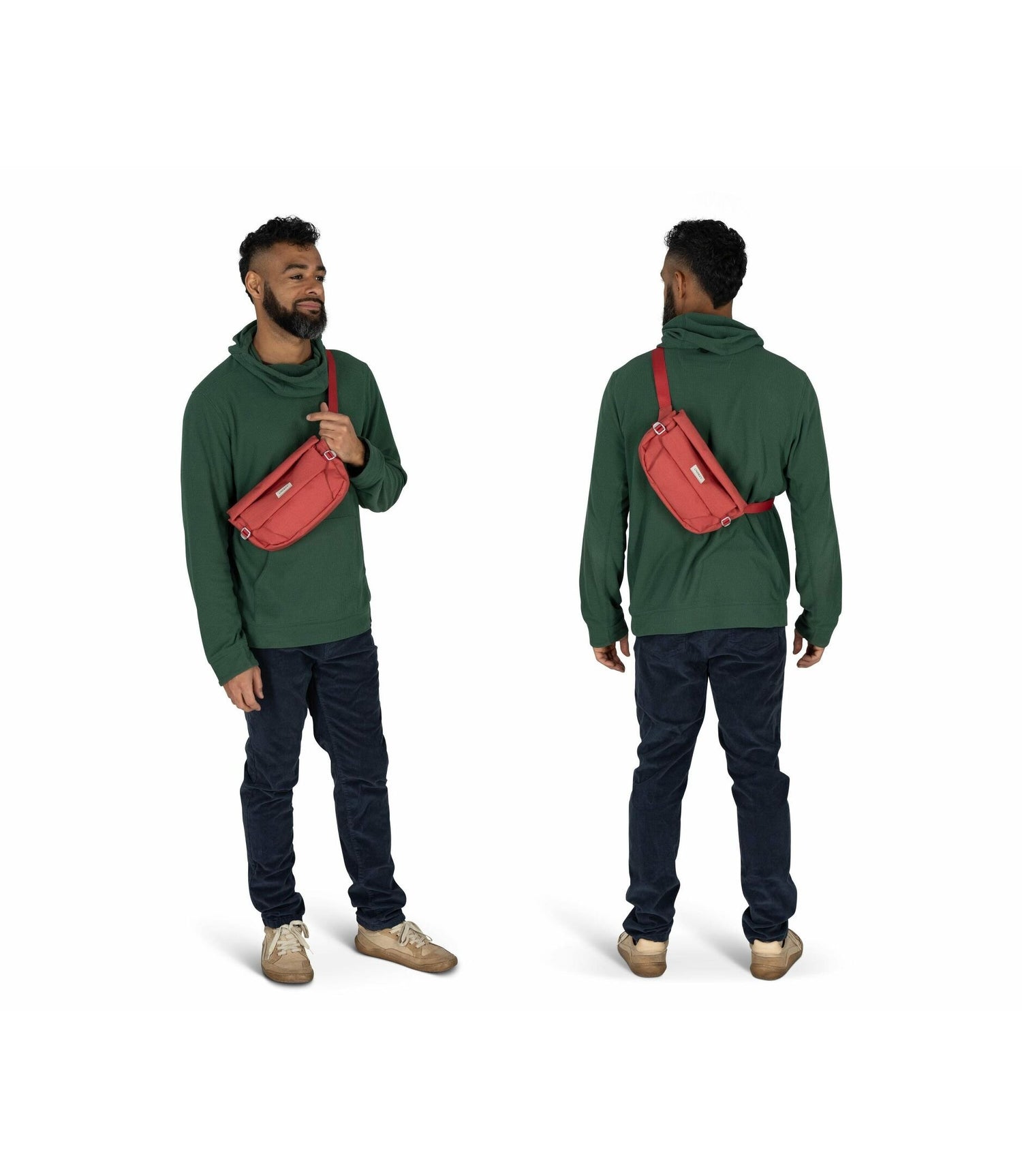 Sac de taille Osprey Arcane Hip Bag 2 - Plein air Entrepôt