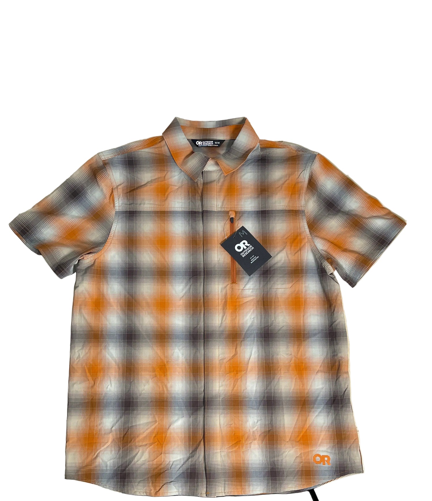Outdoor Research Shirt Astroman Short Sleeve Men