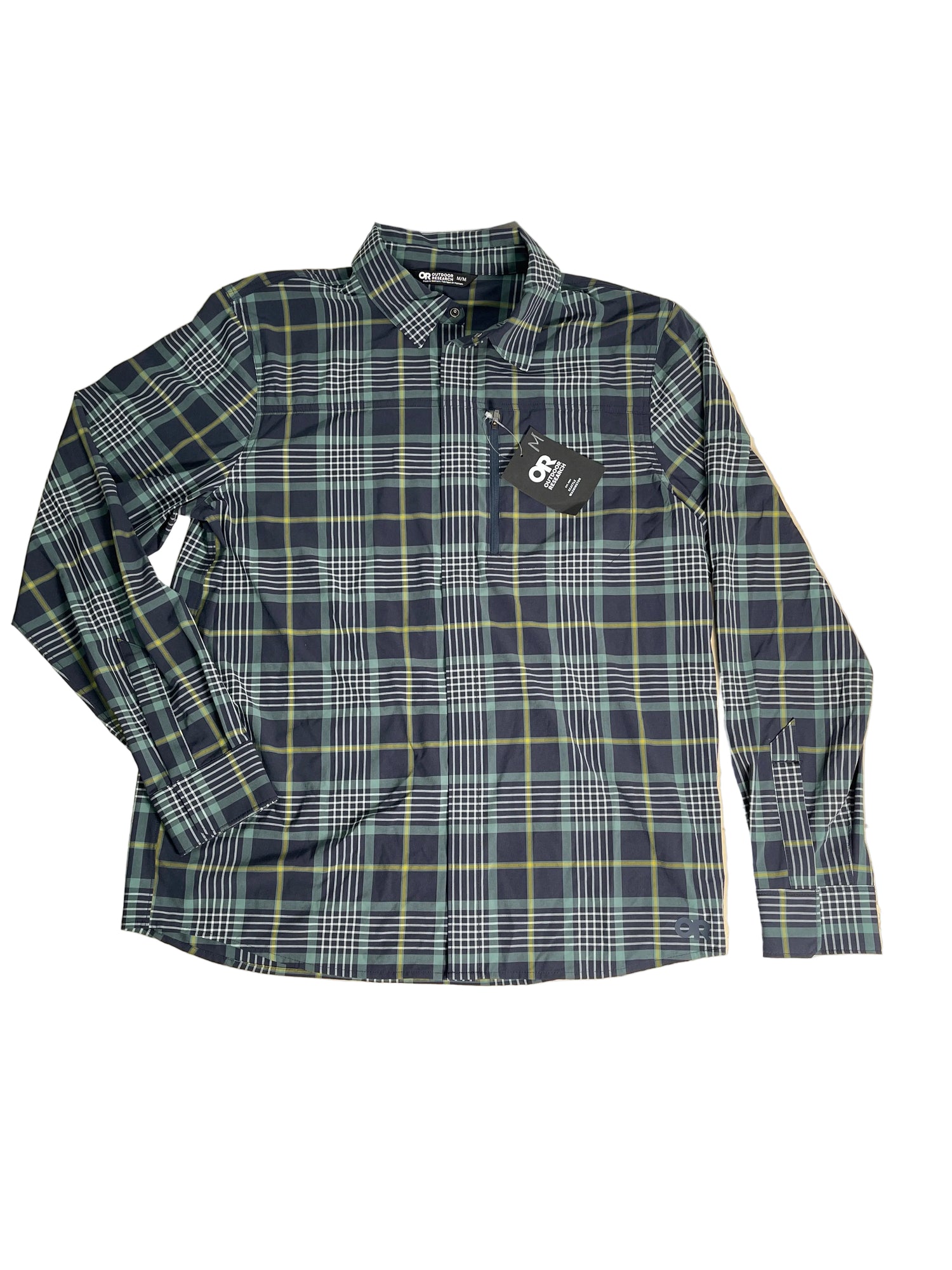 Outdoor Research Astroman Sun Long sleeve shirt Men