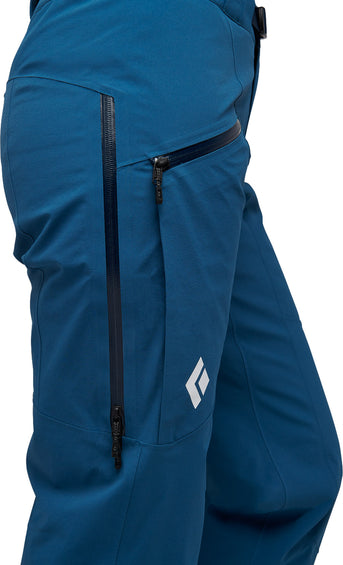 Black Diamond Recon Insulated Pantalons Femmes - Plein Air Entrepôt