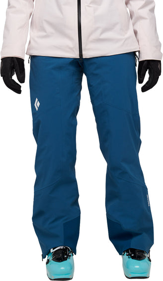 Black Diamond Recon Insulated Pantalons Femmes - Plein Air Entrepôt