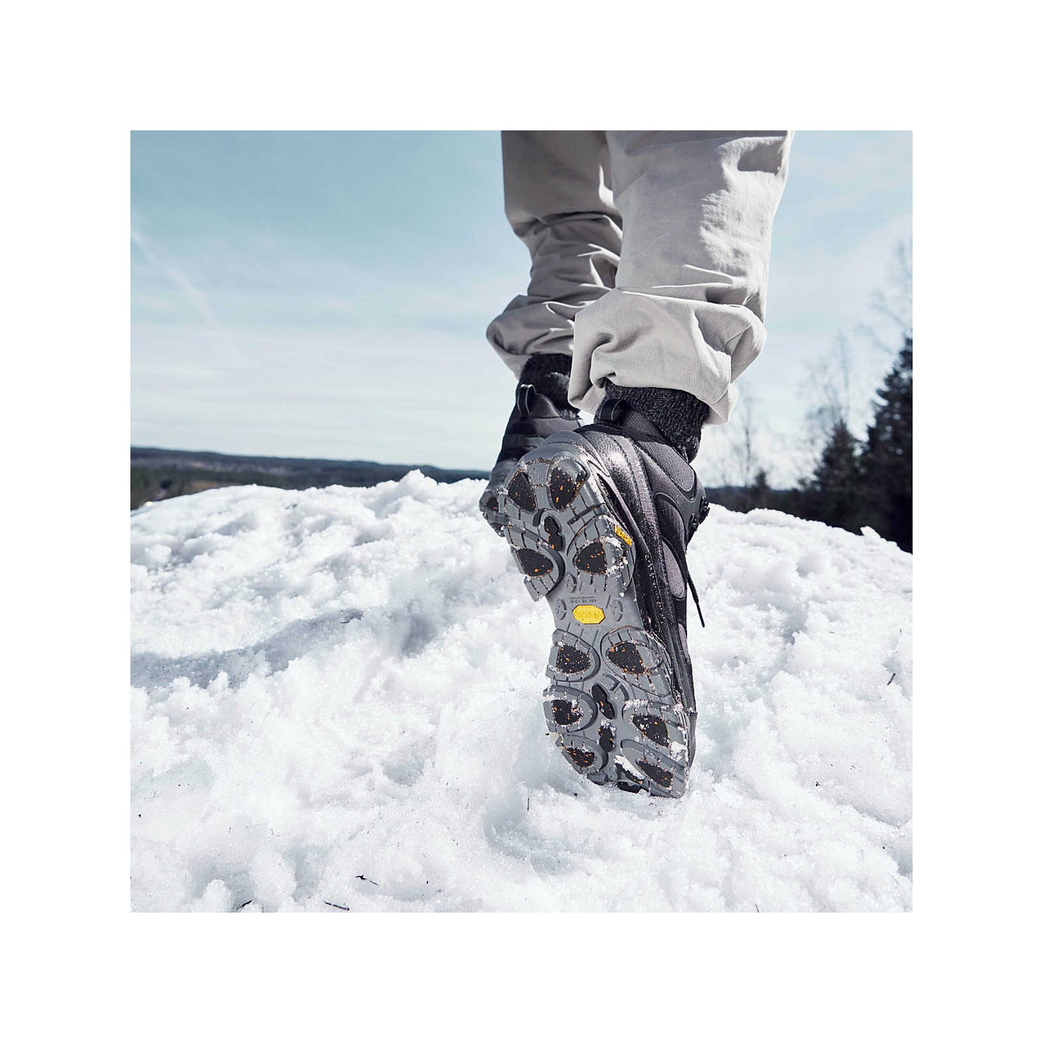 Bottes d'hiver Merrell Thermo Snow Grip Mid WP Hommes - Plein Air Entrepôt