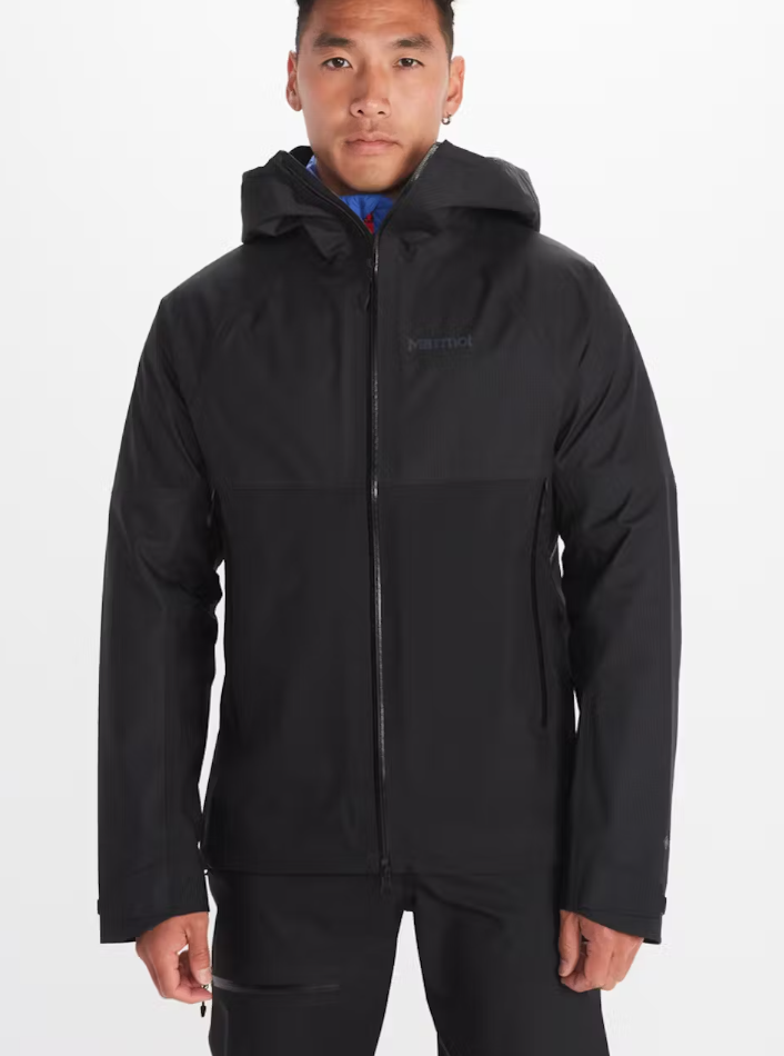 Manteau Imper-respirant Marmot Mitre Peak Gore-Tex Hommes - Plein Air Entrepôt
