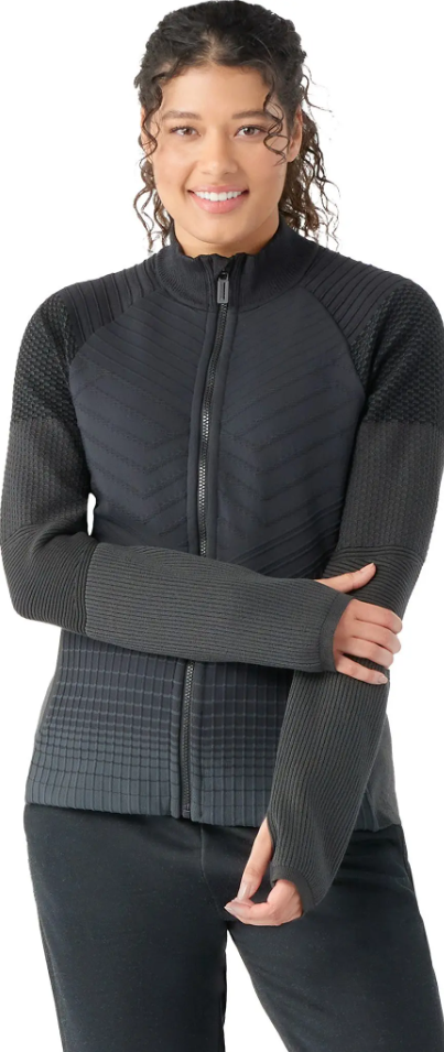 Smartwool Intraknit Merino Insulated Jacket Femmes - Plein Air Entrepôt