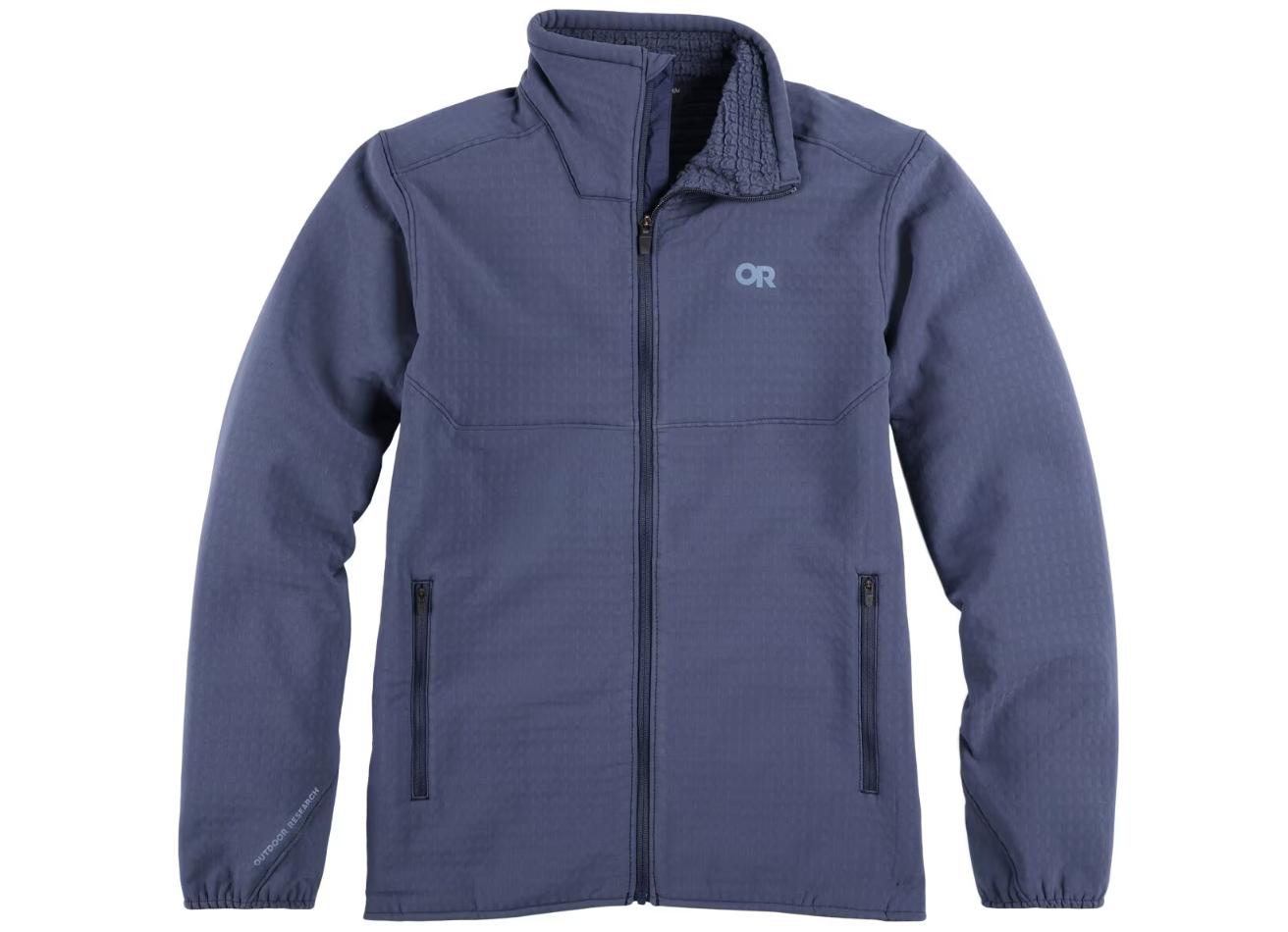 Manteau Outdoor Research Vigor Hommes - Plein Air Entrepôt