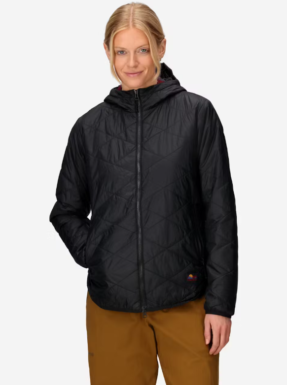 Doudoune à capuchon Marmot Onward Isolé Hoody Femmes - Plein Air Entrepôt